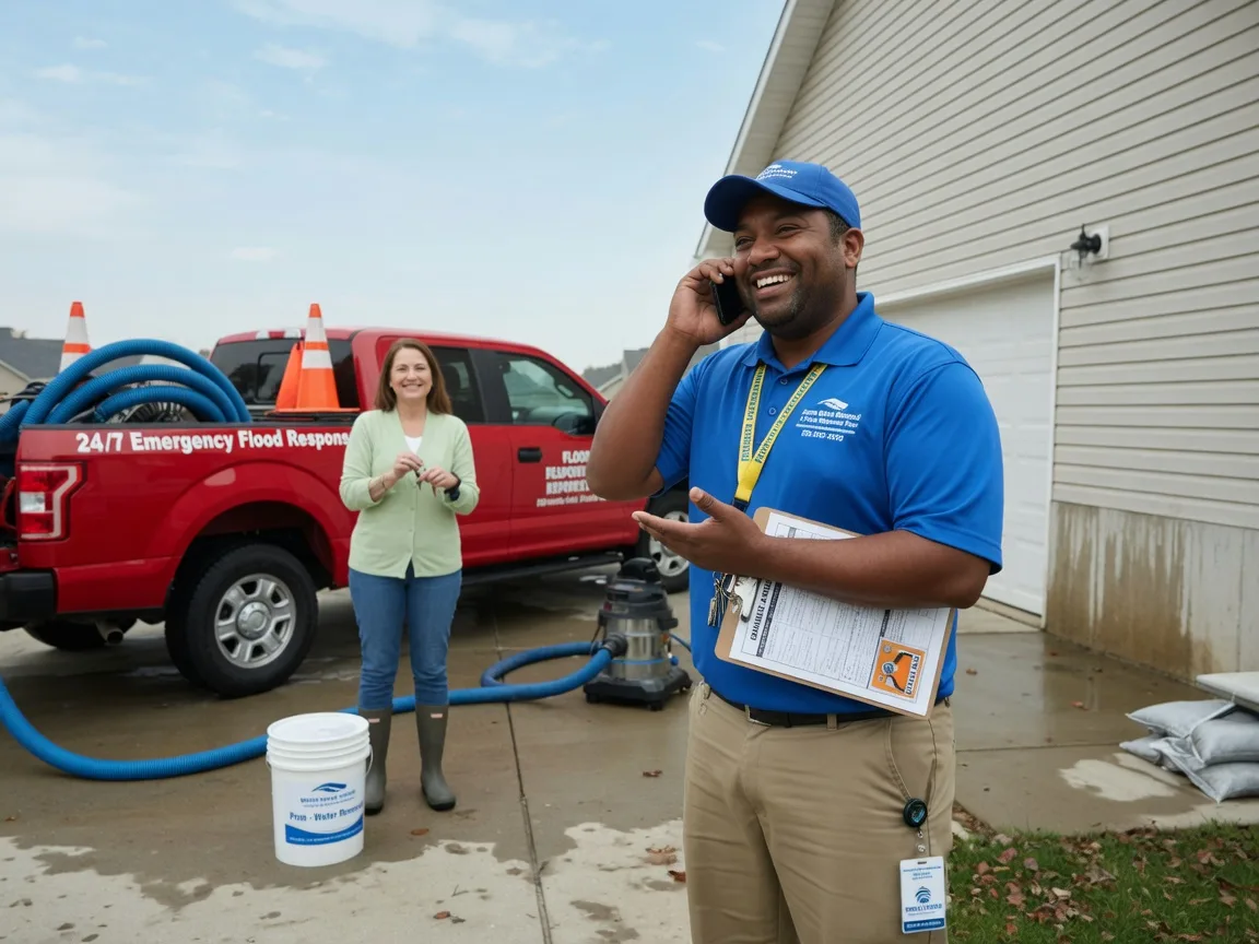 Storm Damage Water Removal Lemmon, SD FAQs
